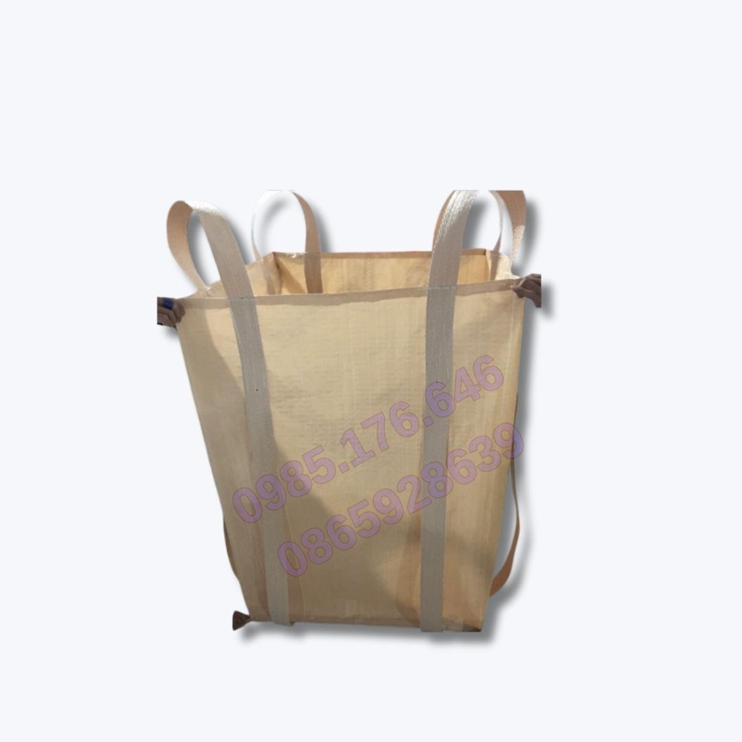 Bao Jumbo Đựng Viên Nén Ở Hà Giang - Giải Pháp Vận Chuyển Hiệu Quả Cho Bà Con