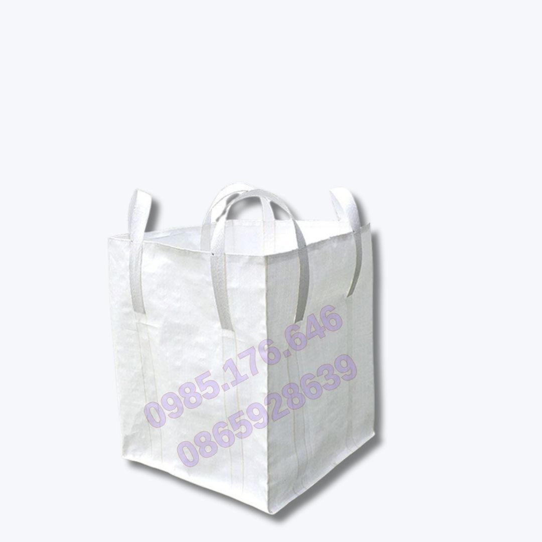 Bao jumbo đựng mùn cưa ở Hà Giang - Lựa chọn tiết kiệm, bền bỉ và hiệu quả