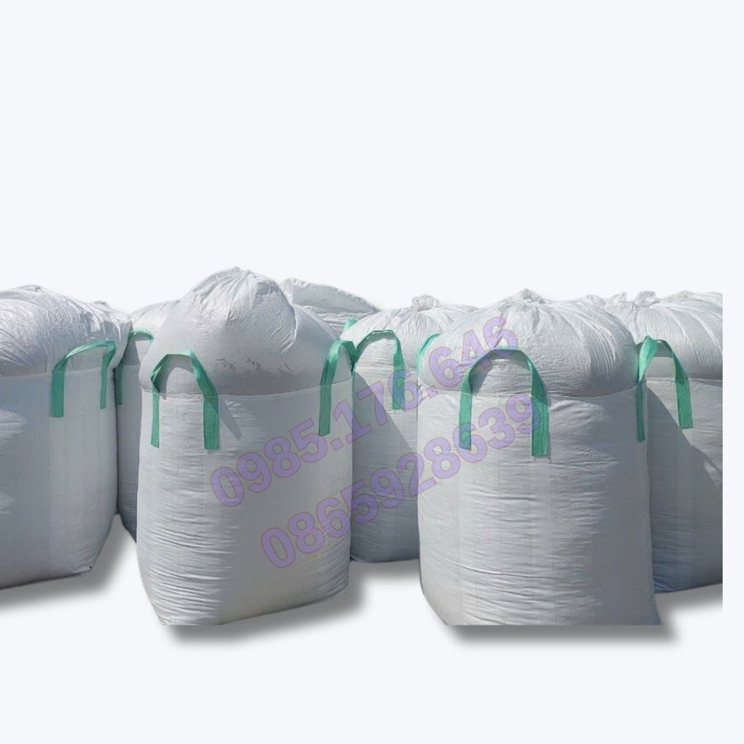 Bao jumbo đựng bắp ủ chua ở Hà Giang – Bí quyết giữ trọn mùa vụ cho bà con