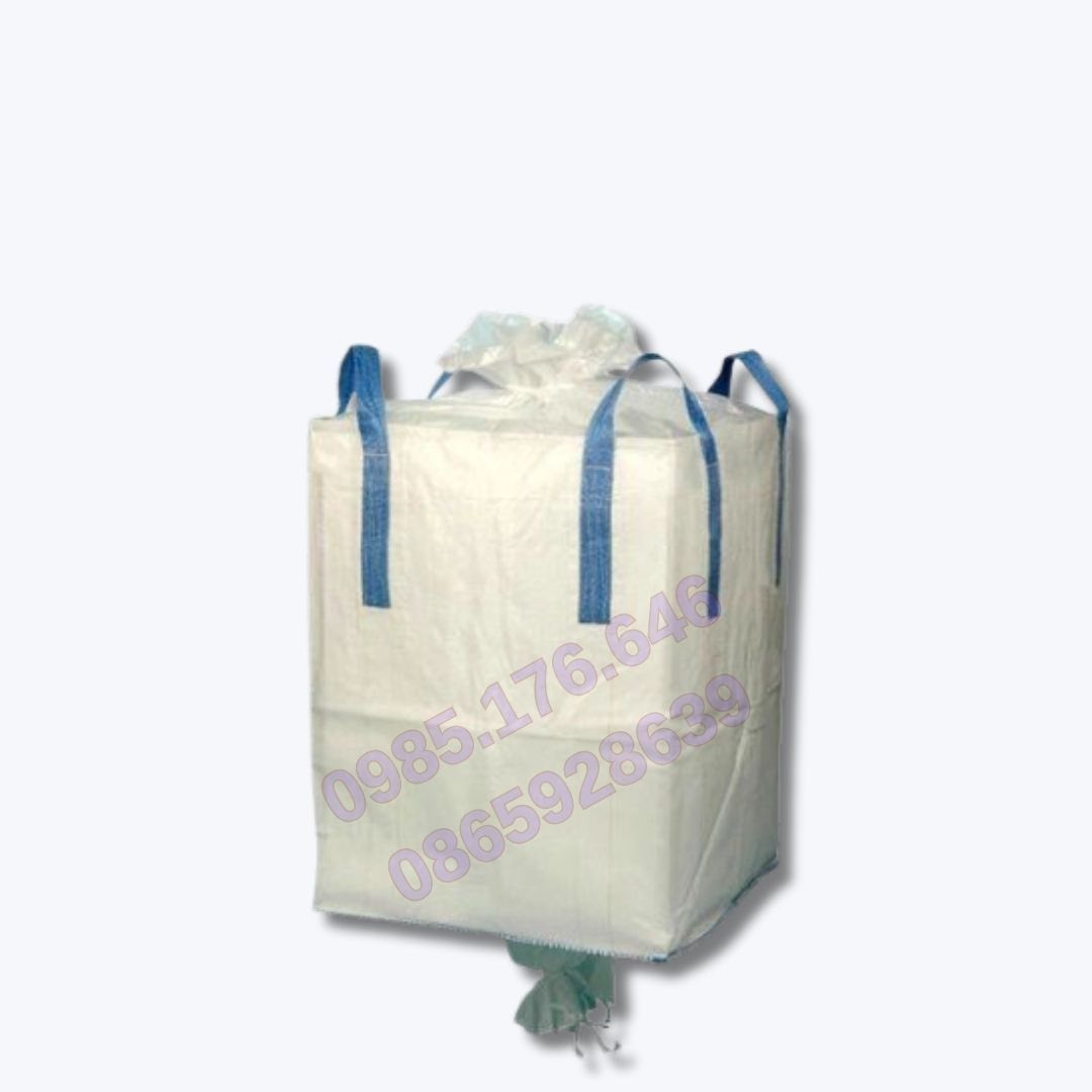 Bao jumbo đựng xi măng ở Hà Giang – Bí quyết vận chuyển xi măng dễ dàng cho bà con