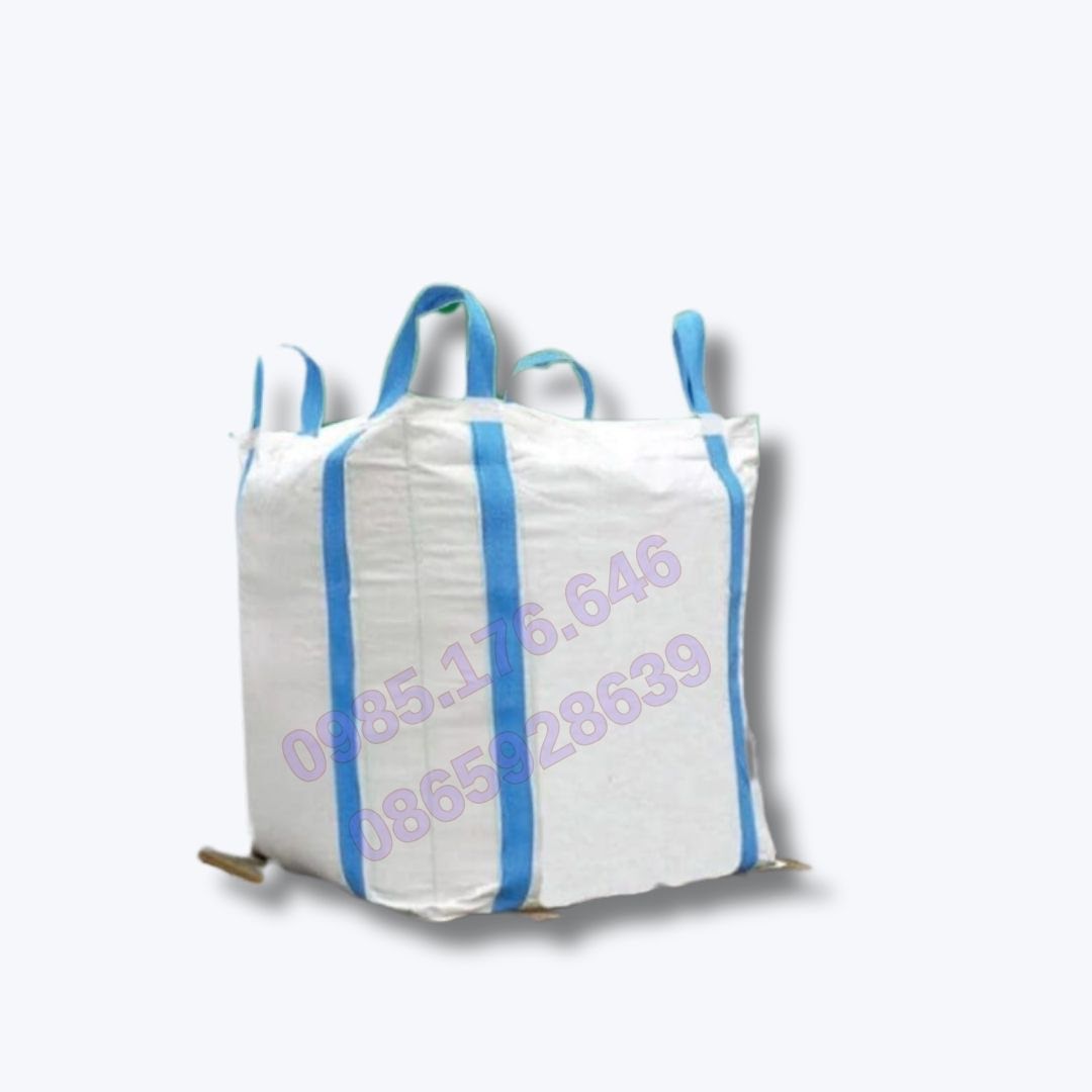 Bao jumbo đựng quặng ở Cao Bằng – Người bạn đồng hành cùng bà con vùng núi