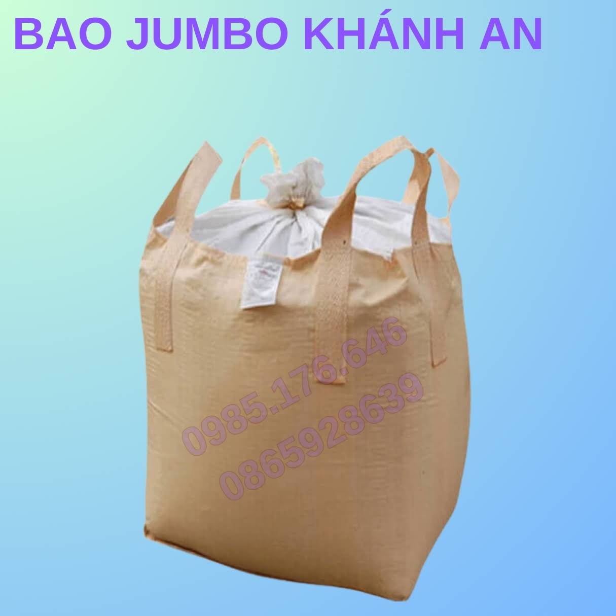 Bao jumbo đựng than ở Cao Bằng: Giải pháp tối ưu cho bà con vùng cao