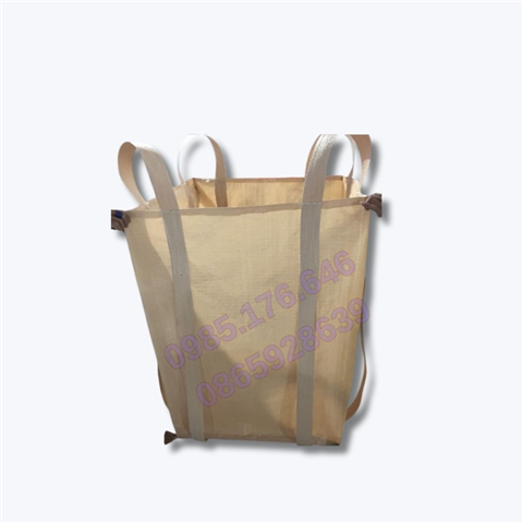 Ảnh Bao Jumbo Đựng Viên Nén Ở Hà Giang - Giải Pháp Vận Chuyển Hiệu Quả Cho Bà Con