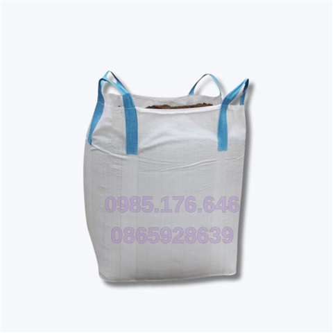 Ảnh Bao jumbo đựng đá ở Cao Bằng – Bà con đỡ vất vả, đá cũng không còn thất thoát