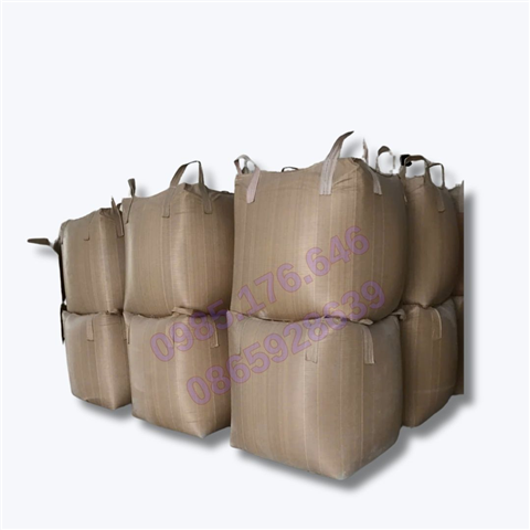 Ảnh Bao Jumbo Đựng Than ở Hà Giang: Giải Pháp Hiệu Quả Cho Bà Con