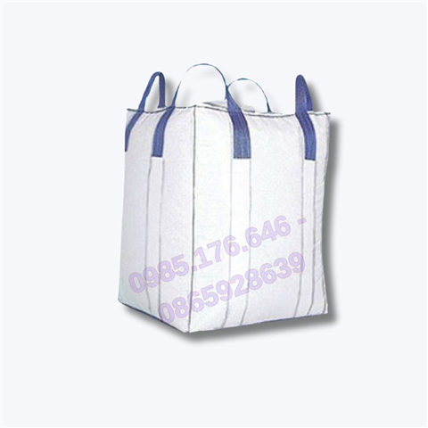 Ảnh Bao Jumbo Đựng Vôi Ở Hà Giang - Lựa Chọn Bền Vững Cho Bà Con Nông Dân