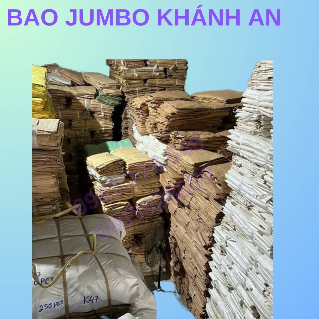 Bao jumbo đựng than ở Bắc Giang – Câu chuyện từ một lò than xứ Kép