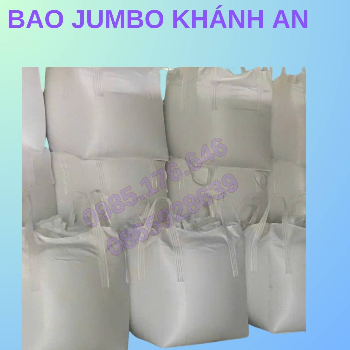 Bao Jumbo Đựng Quặng Tại Lào Cai: Giải Pháp Hiệu Quả Cho Ngành Khai Thác