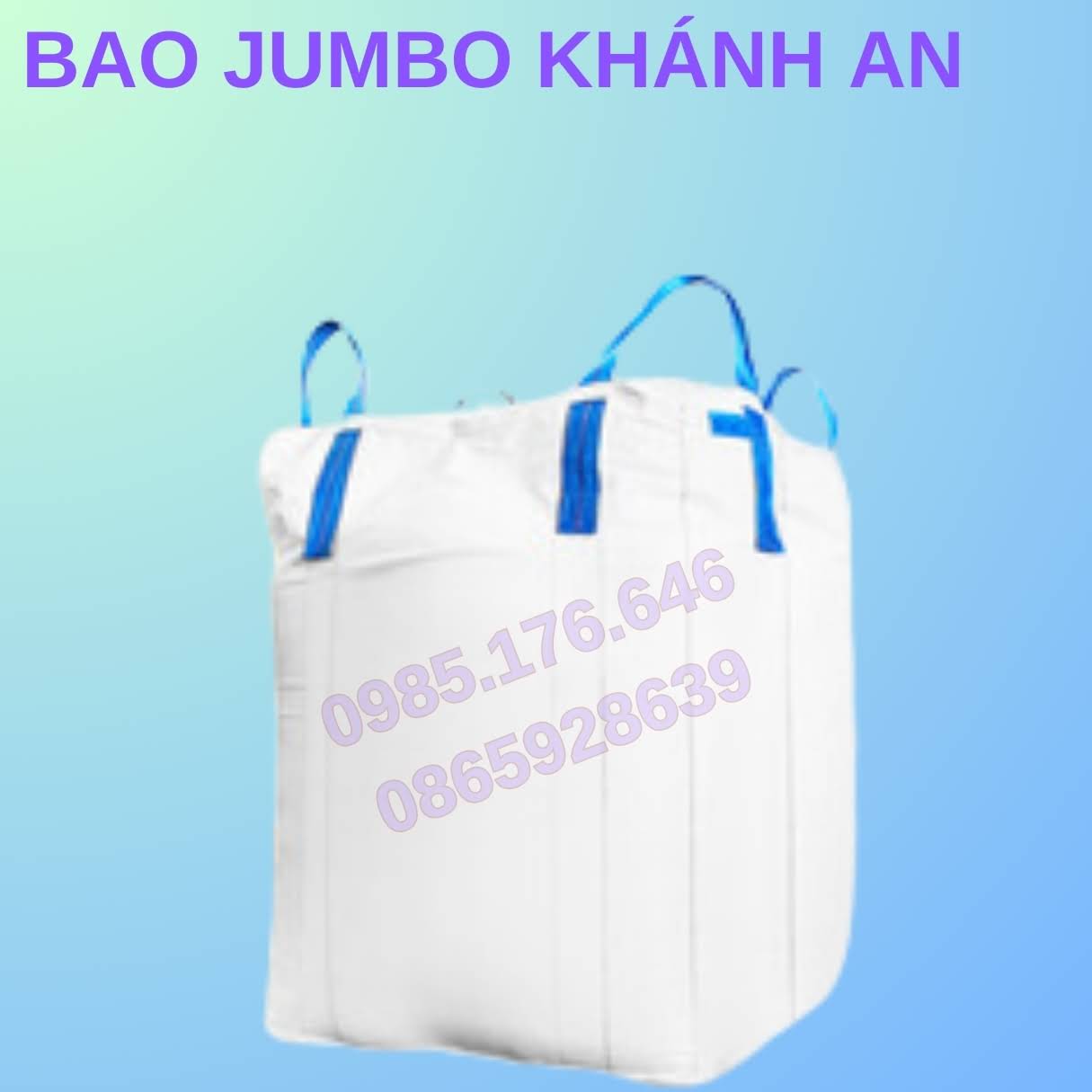 Bao jumbo đựng quặng ở Phú Thọ – Bạn đồng hành không thể thiếu của bà con khai khoáng