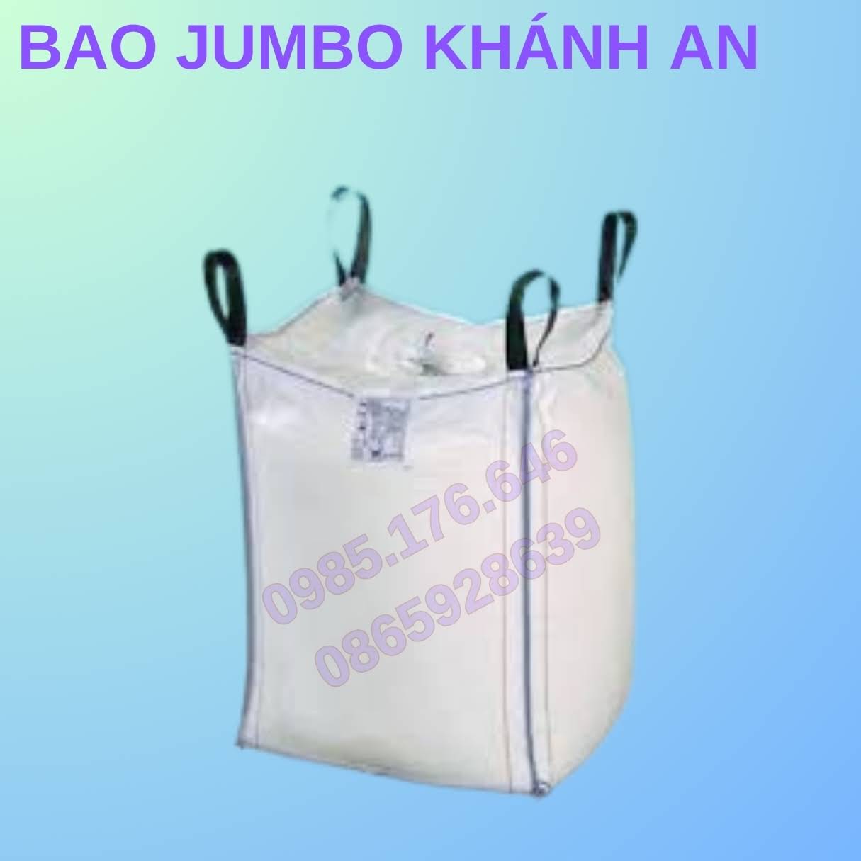 Bao jumbo đựng quặng ở Bắc Giang – Giải pháp gói gọn nỗi lo cho bà con vùng mỏ
