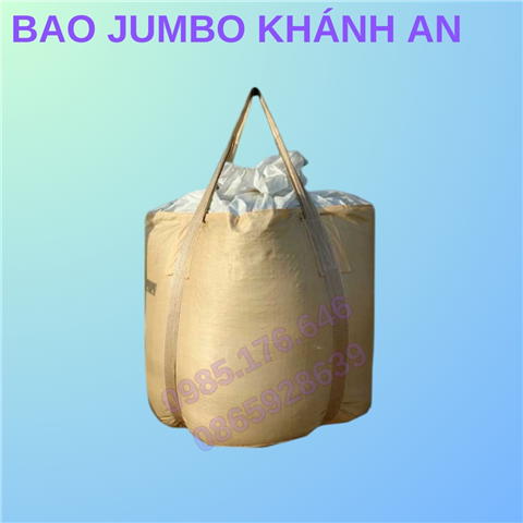 Ảnh Bao jumbo đựng bụi ở Bắc Kạn – Giải pháp bà con tin chọn giữa núi rừng mịt mù bụi đá