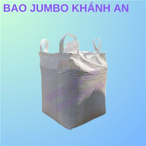 Ảnh Bao jumbo đựng mùn cưa ở Lào Cai – Giải pháp tiết kiệm, bền bỉ cho bà con sản xuất viên nén