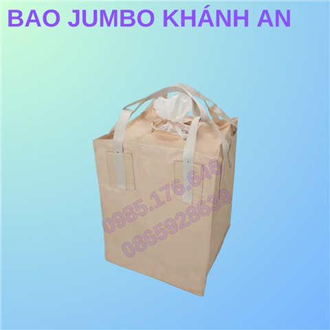 Ảnh Bao Jumbo Đựng Bụi Ở Yên Bái – Giải Pháp An Toàn Cho Bà Con Vùng Cao