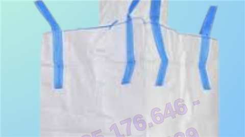 Ảnh Bao tải cẩu 800kg – Người bạn đồng hành tin cậy của bà con nông dân