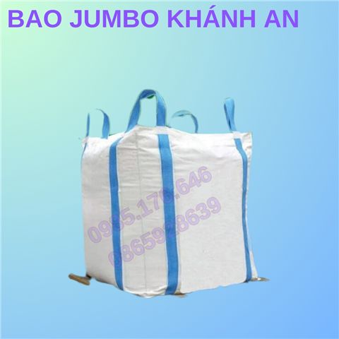 Ảnh Bao Jumbo Đựng Nhựa Ở Bắc Kạn – Giải Pháp Tiện Lợi Cho Doanh Nghiệp và Nông Dân