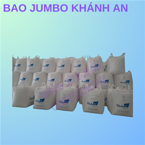 Ảnh Bao jumbo đựng mùn cưa ở Bắc Giang – Giải pháp gọn nhẹ, tiết kiệm cho bà con làm gỗ