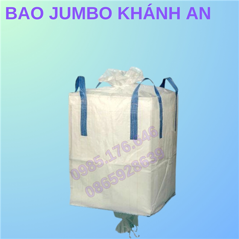 Ảnh Bao jumbo đựng than ở Yên Bái – Giải pháp đóng gói bền vững cho bà con vùng núi