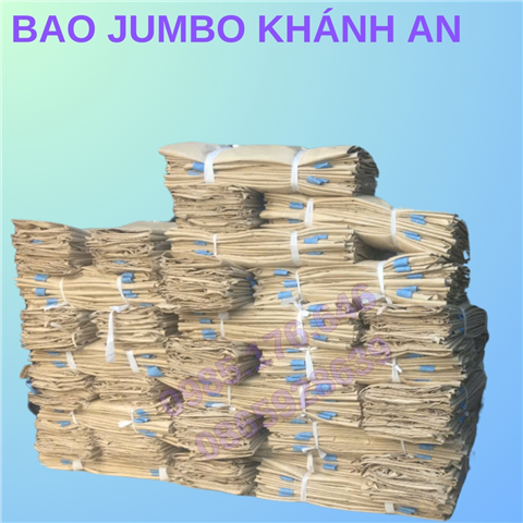 Ảnh Bao jumbo đựng đá ở Bắc Giang – Giải pháp bền vững cho bà con trong ngành khai thác