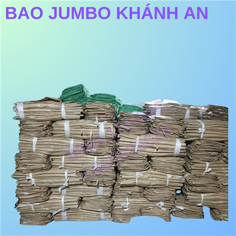 Ảnh Bao Jumbo Than Ở Lạng Sơn – Giải Pháp Vận Chuyển Hiệu Quả