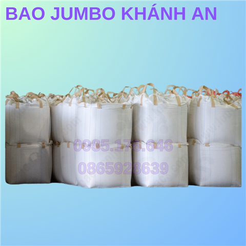Ảnh Bao lồ đựng 700kg – Giải pháp bền bỉ và tiện lợi cho bà con nông dân