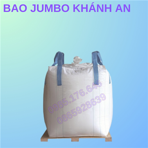 Ảnh Bao Jumbo Đựng Vôi Ở Yên Bái – Lựa Chọn Tin Cậy Cho Ngành Khoáng Sản