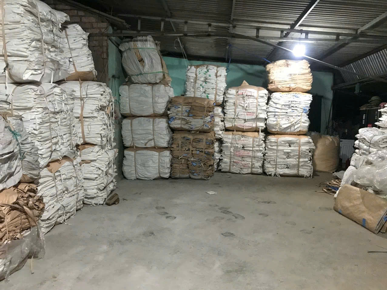 Bao Jumbo Đựng Bột Đá Ở Bắc Ninh – Người Bạn Đắc Lực Của Bà Con