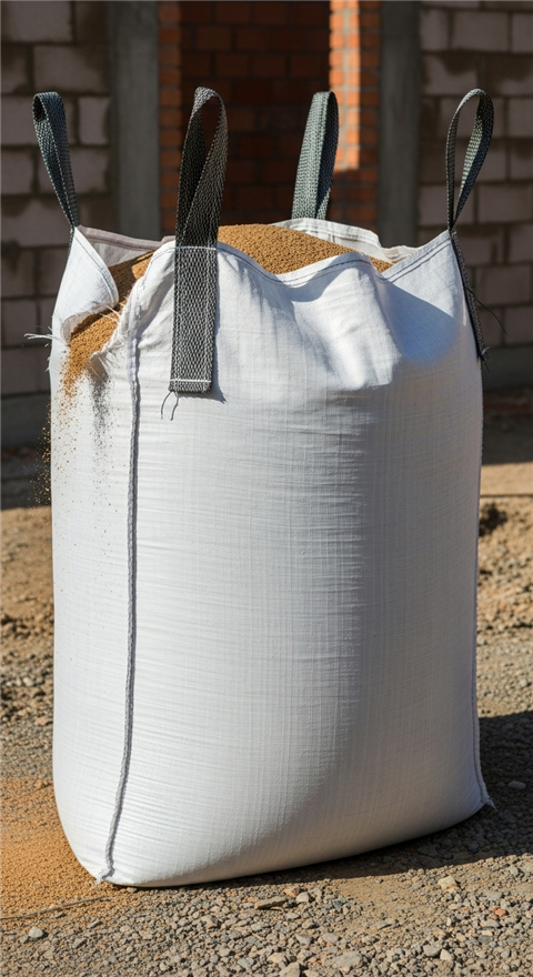 Bao jumbo đựng cát loại 2